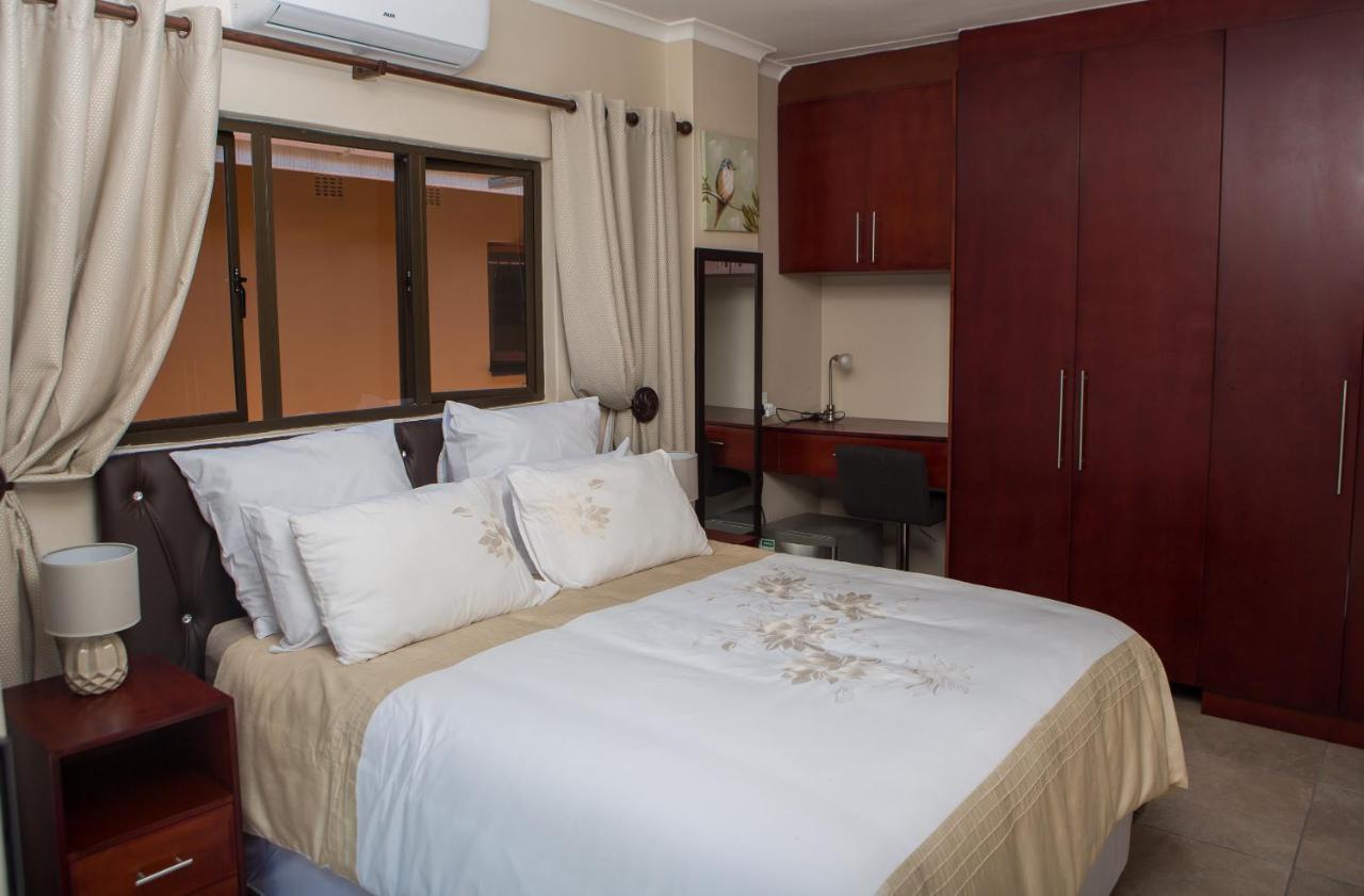 Dyna Guest House Durban Ngoại thất bức ảnh