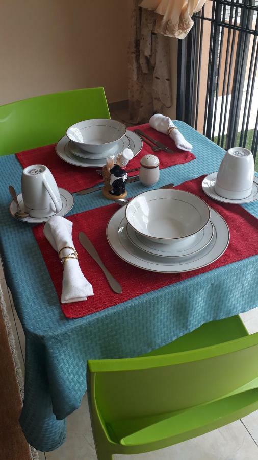 Dyna Guest House Durban Ngoại thất bức ảnh
